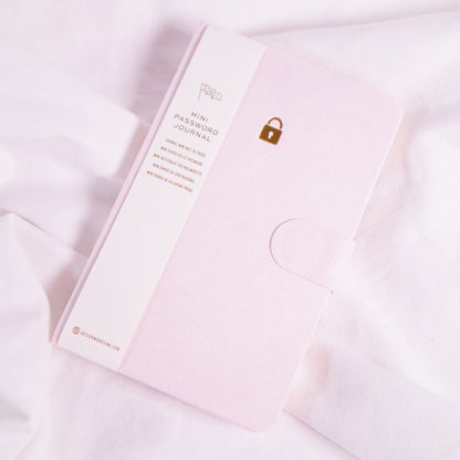 Password Journal