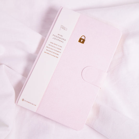 Password Journal
