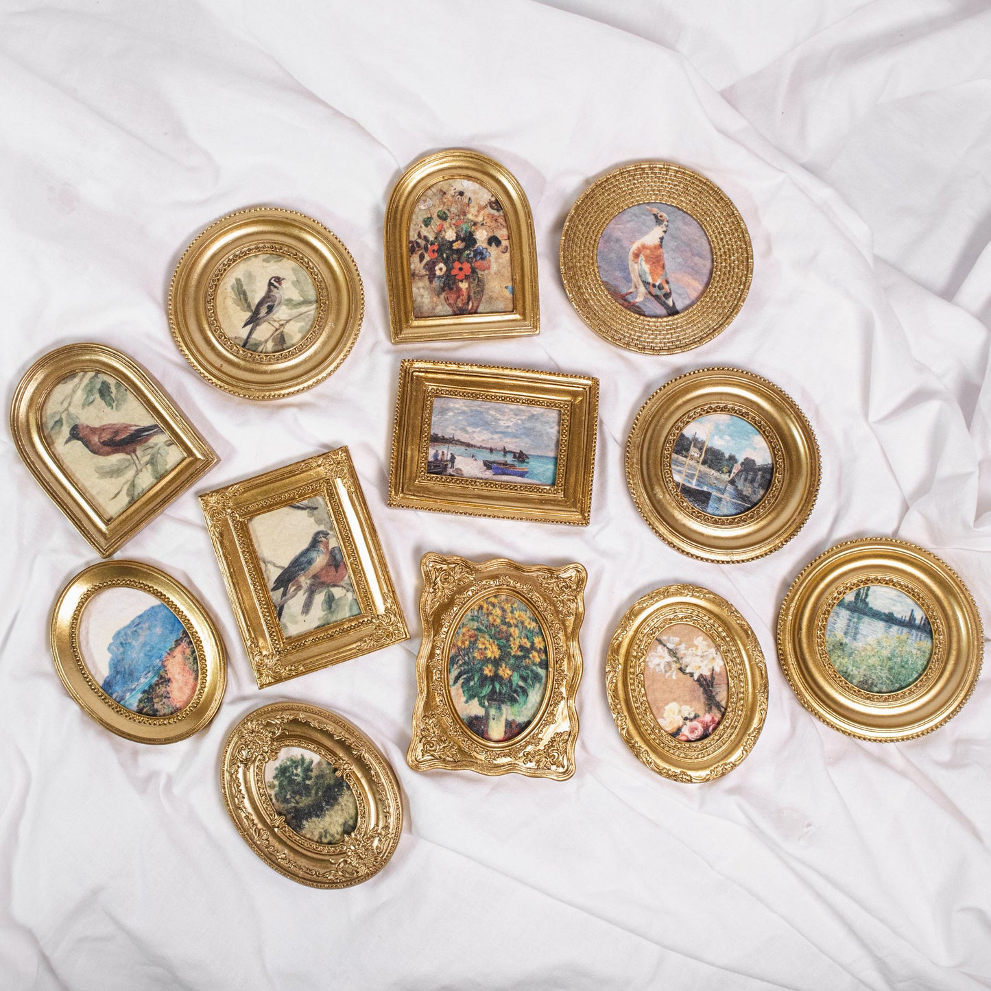 Ornate Art Magnet