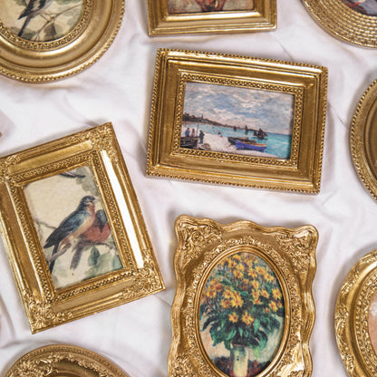 Ornate Art Magnet