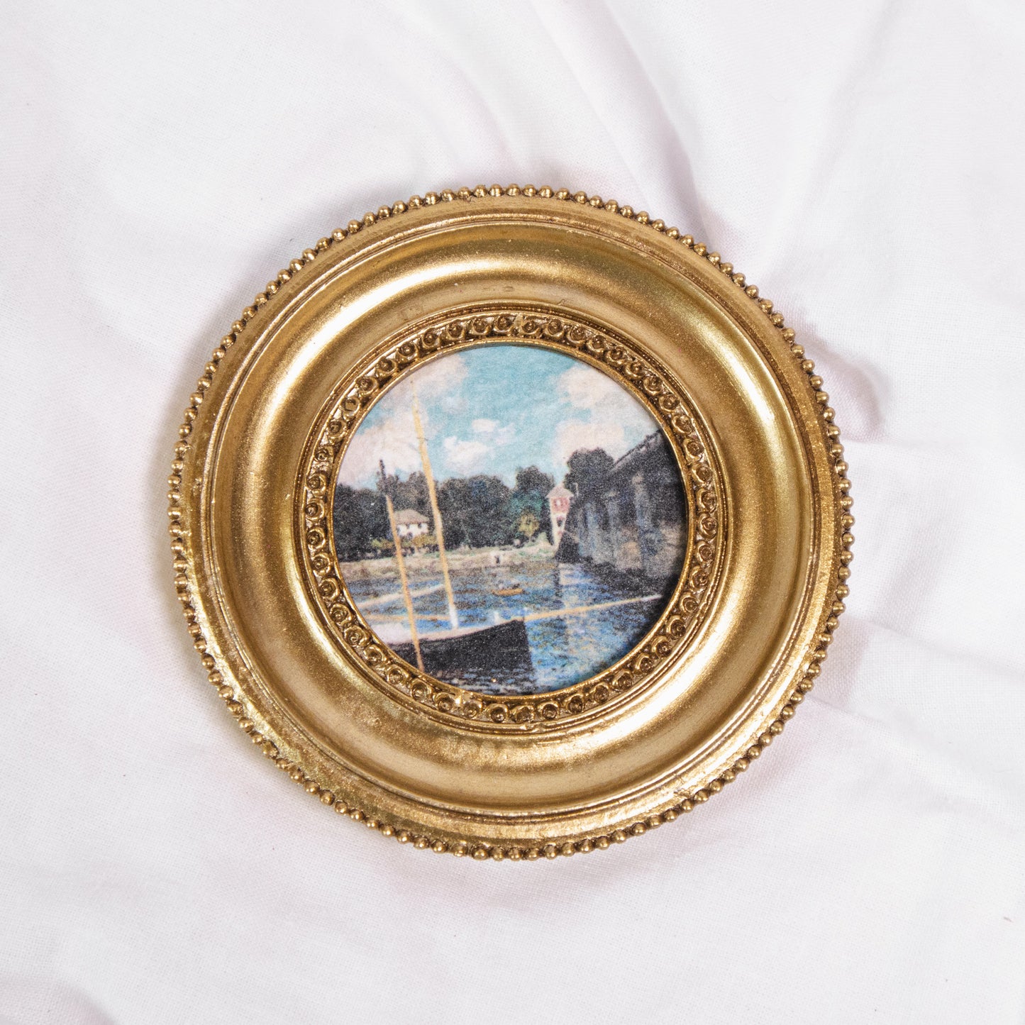 Ornate Art Magnet