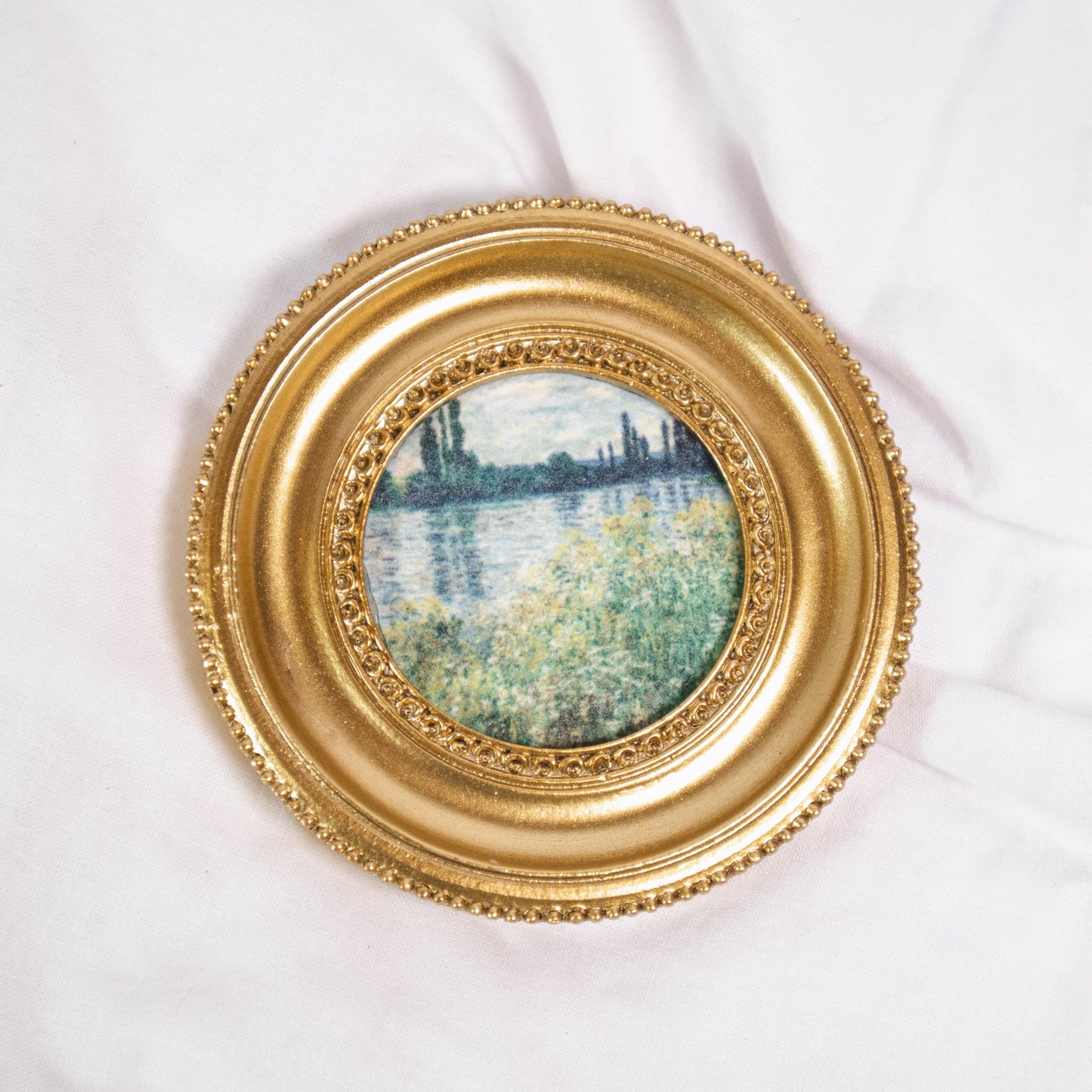Ornate Art Magnet