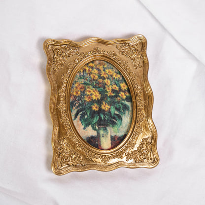 Ornate Art Magnet