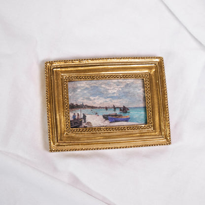 Ornate Art Magnet