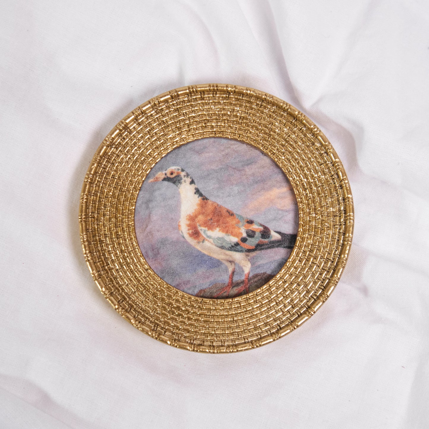 Ornate Art Magnet