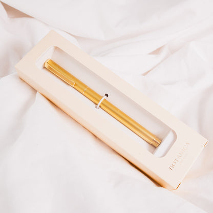 Gold Rollerball Pen