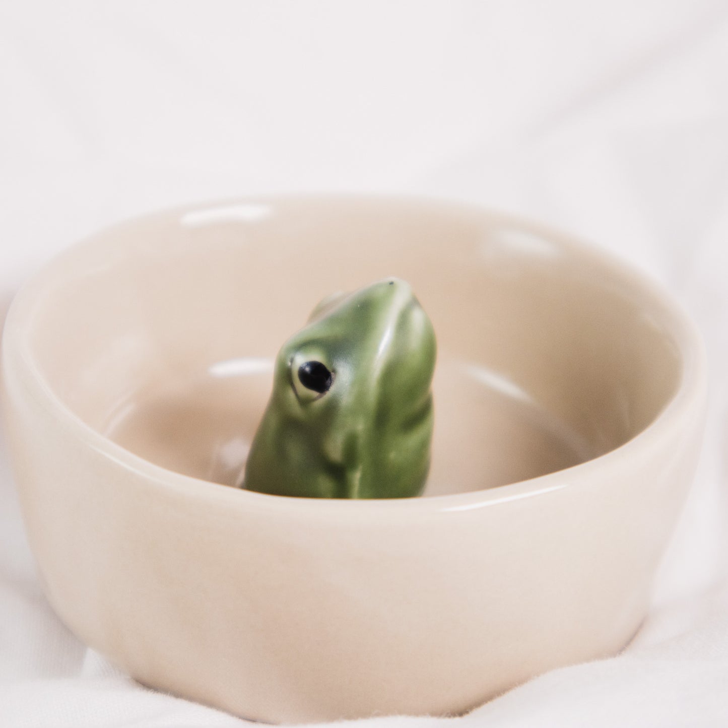 Frog Mini Surprise Bowl