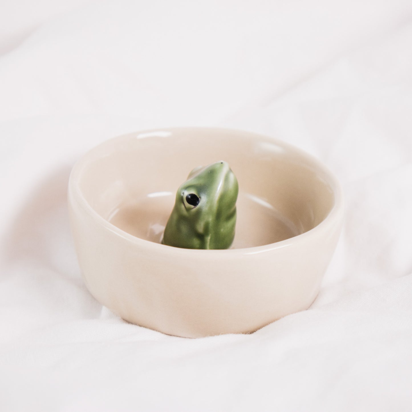 Frog Mini Surprise Bowl