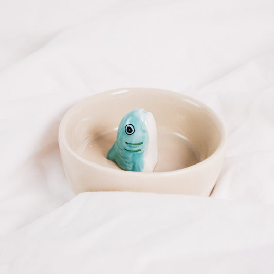 Fish Mini Surprise Bowl
