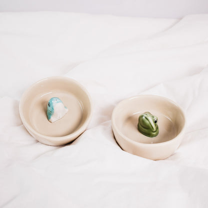 Frog Mini Surprise Bowl