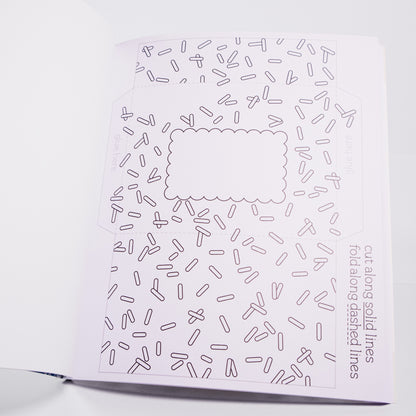 Sincerely Yours Coloring Book