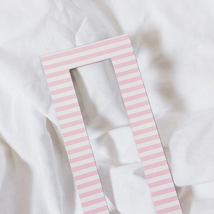 Funky Printed Photo Strip Frame Magnet