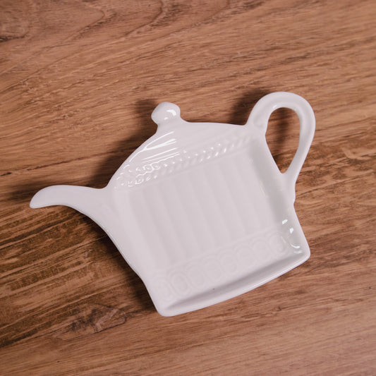 Teapot Porcelain Tray
