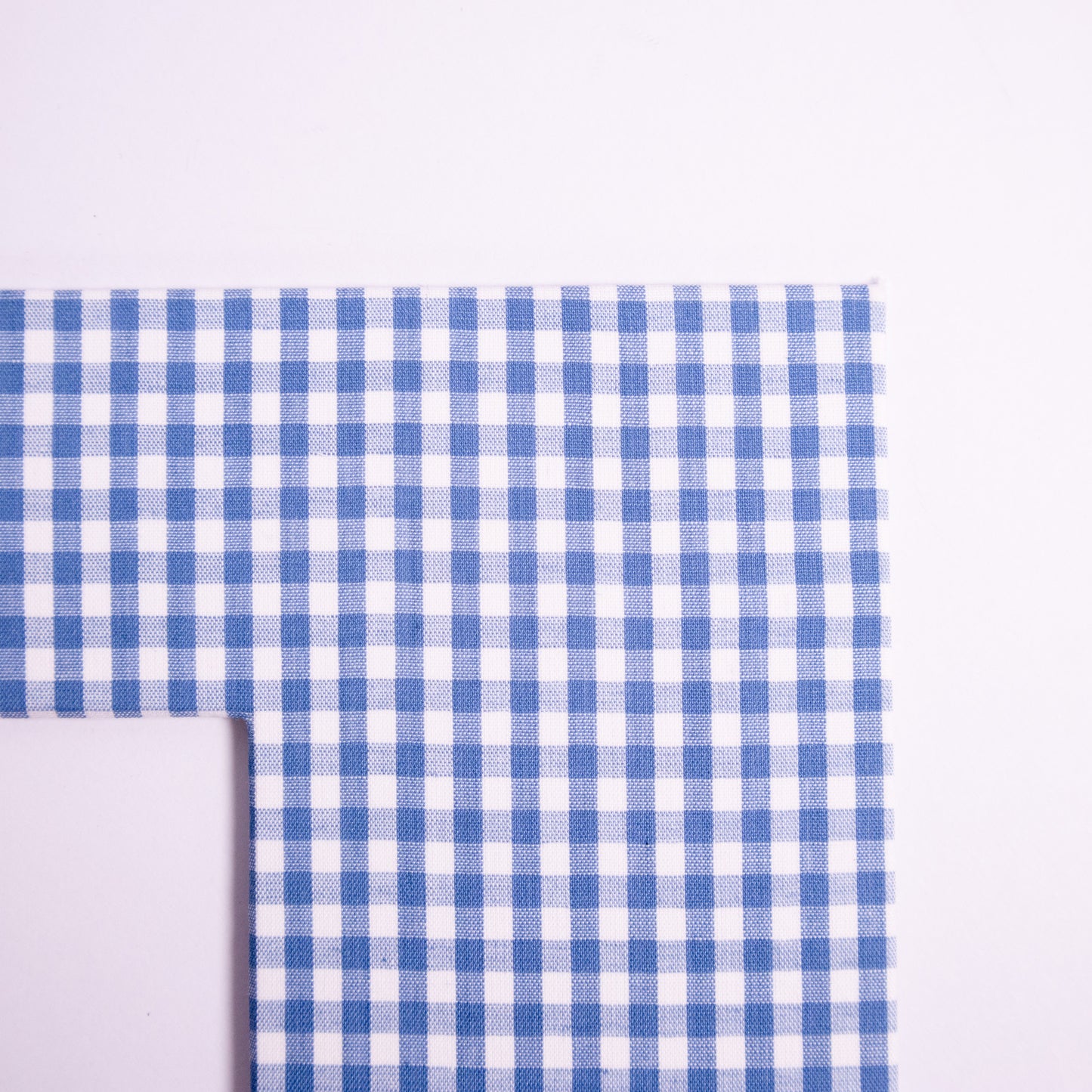 Fabric Wrapped Photo Strip Mat