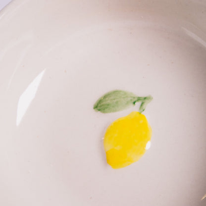 Lemon Mini Bowl