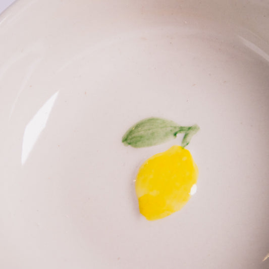 Lemon Mini Bowl
