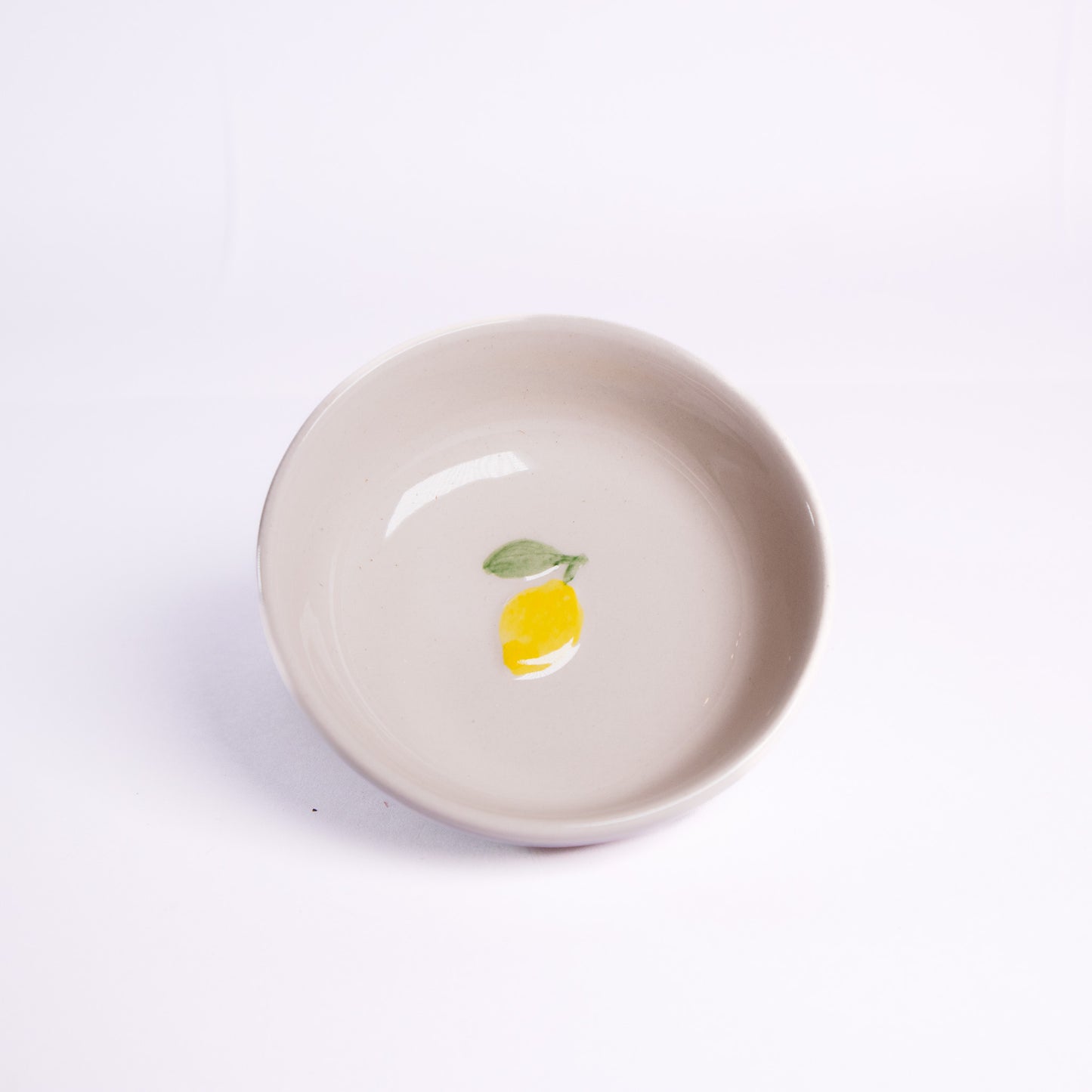 Lemon Mini Bowl
