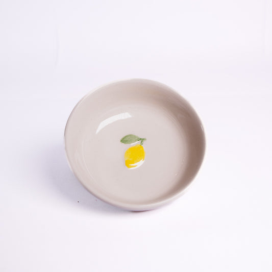 Lemon Mini Bowl
