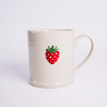 Strawberry Icon Mug