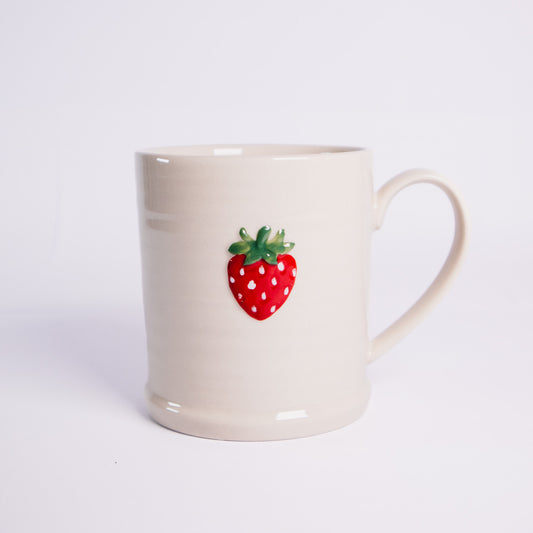 Strawberry Icon Mug