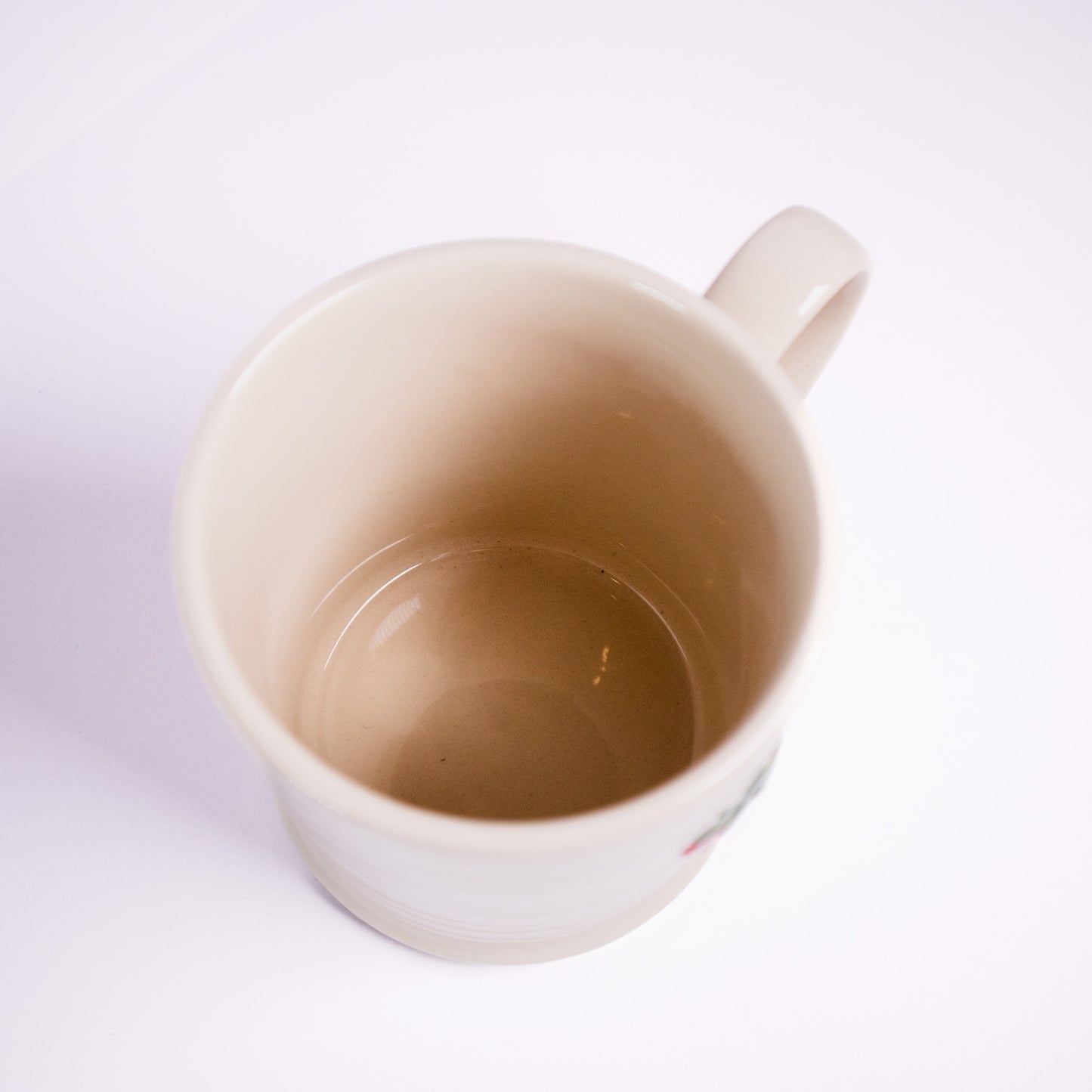 Black Cat Icon Mug