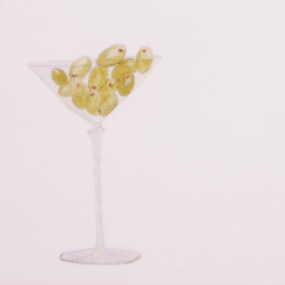 Martini Tiny Notes