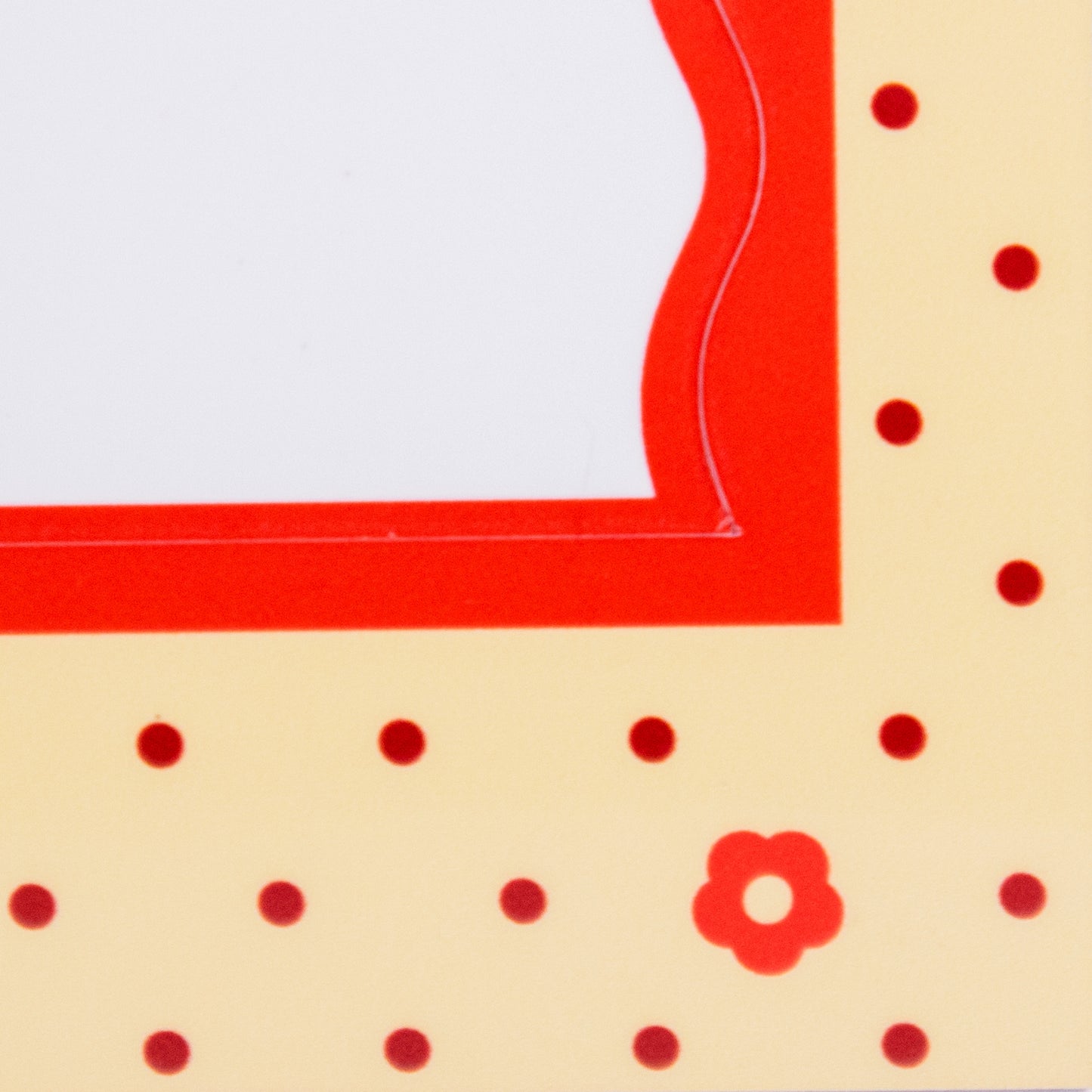 Digital Photobooth Frame Magnet