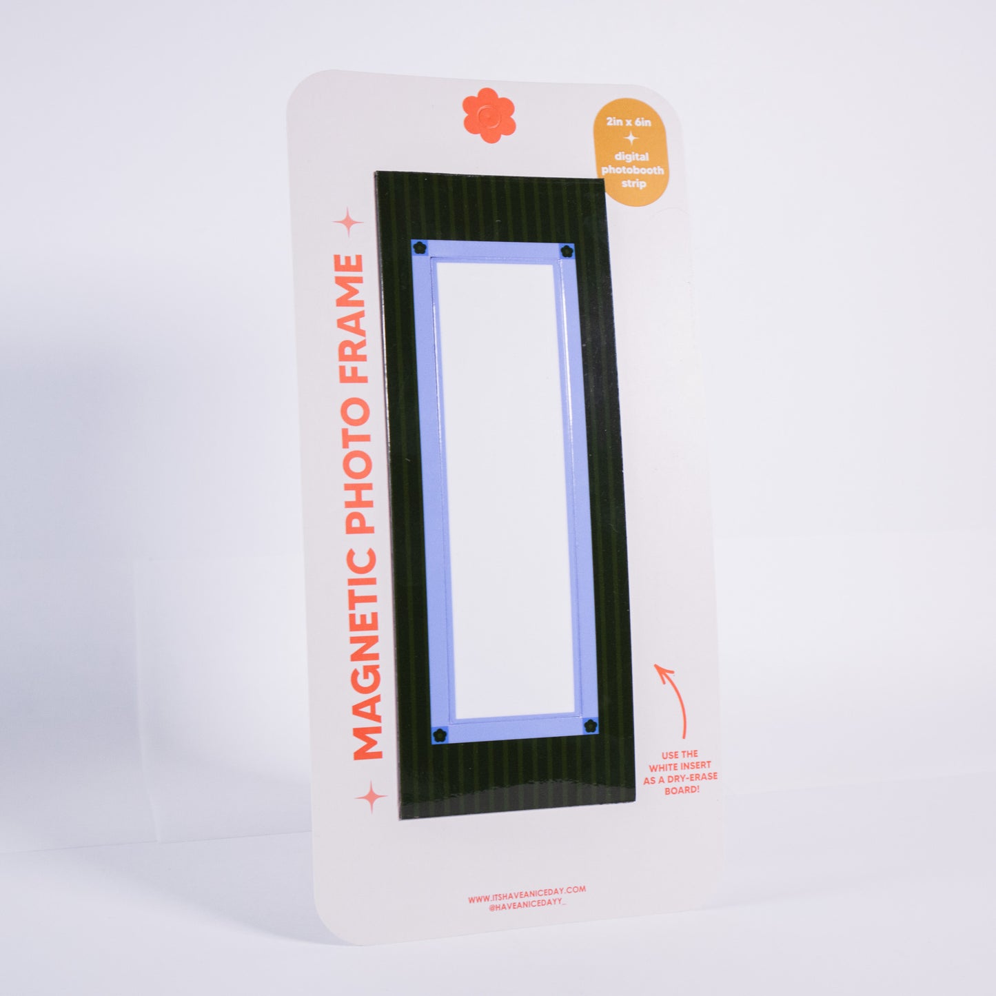 Digital Photobooth Frame Magnet