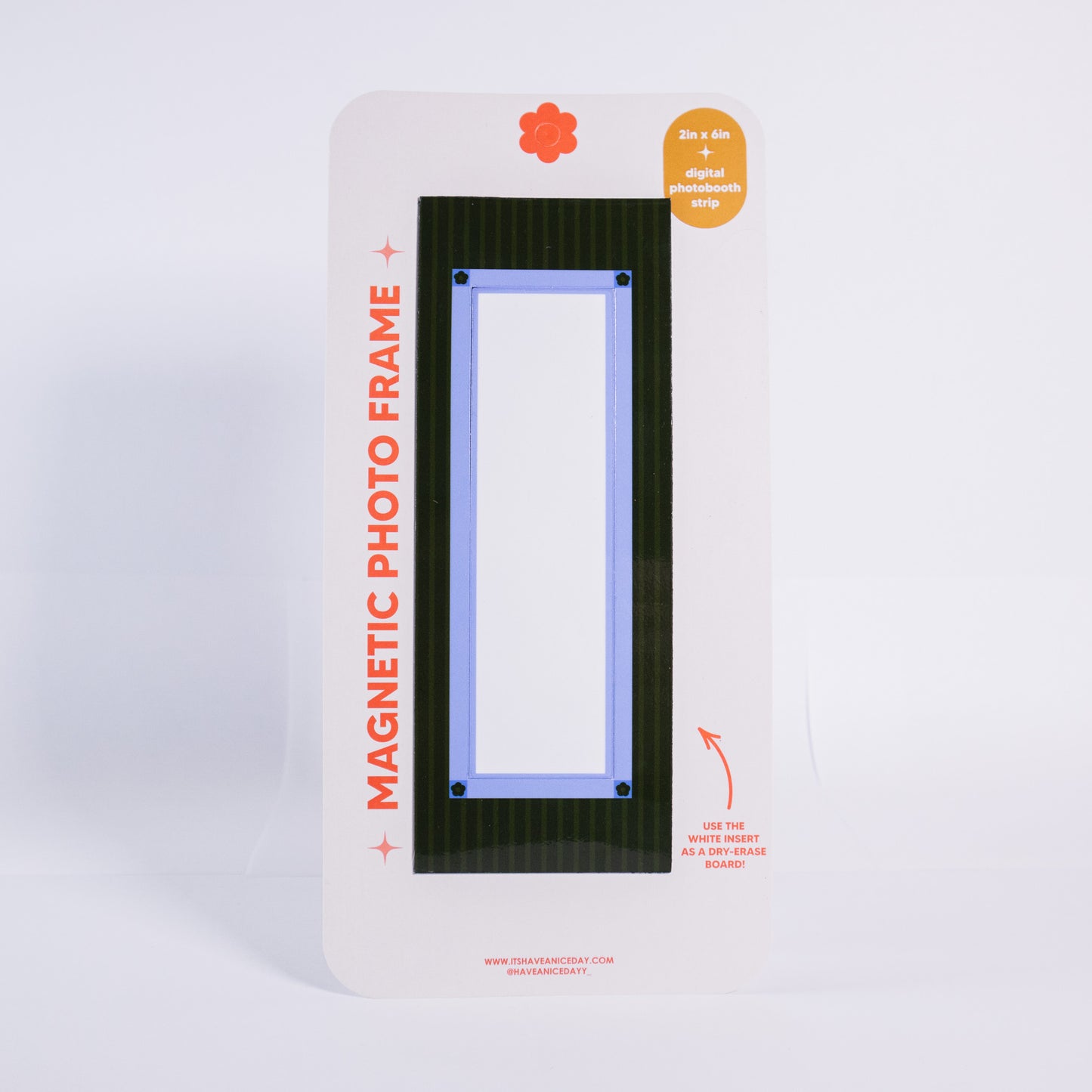Digital Photobooth Frame Magnet