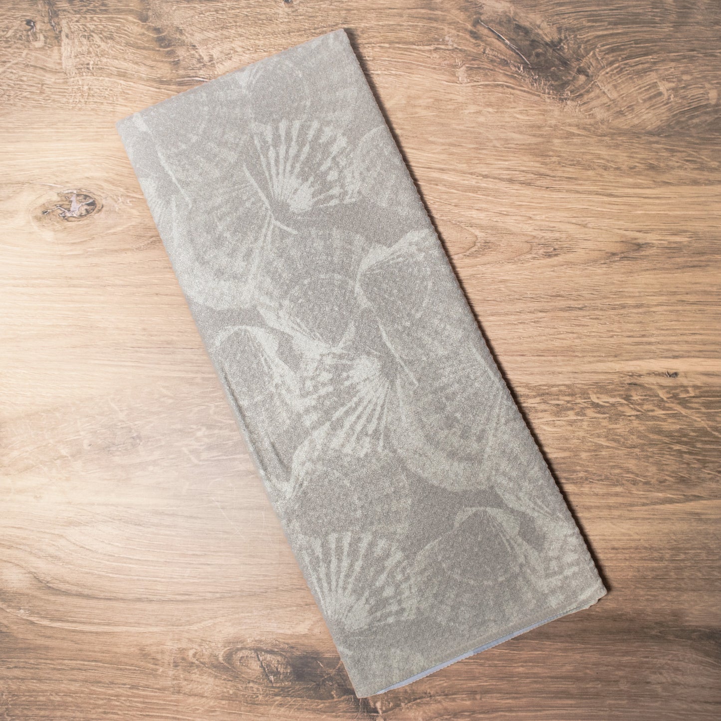 Shell Whisper Geometry Tea Towel