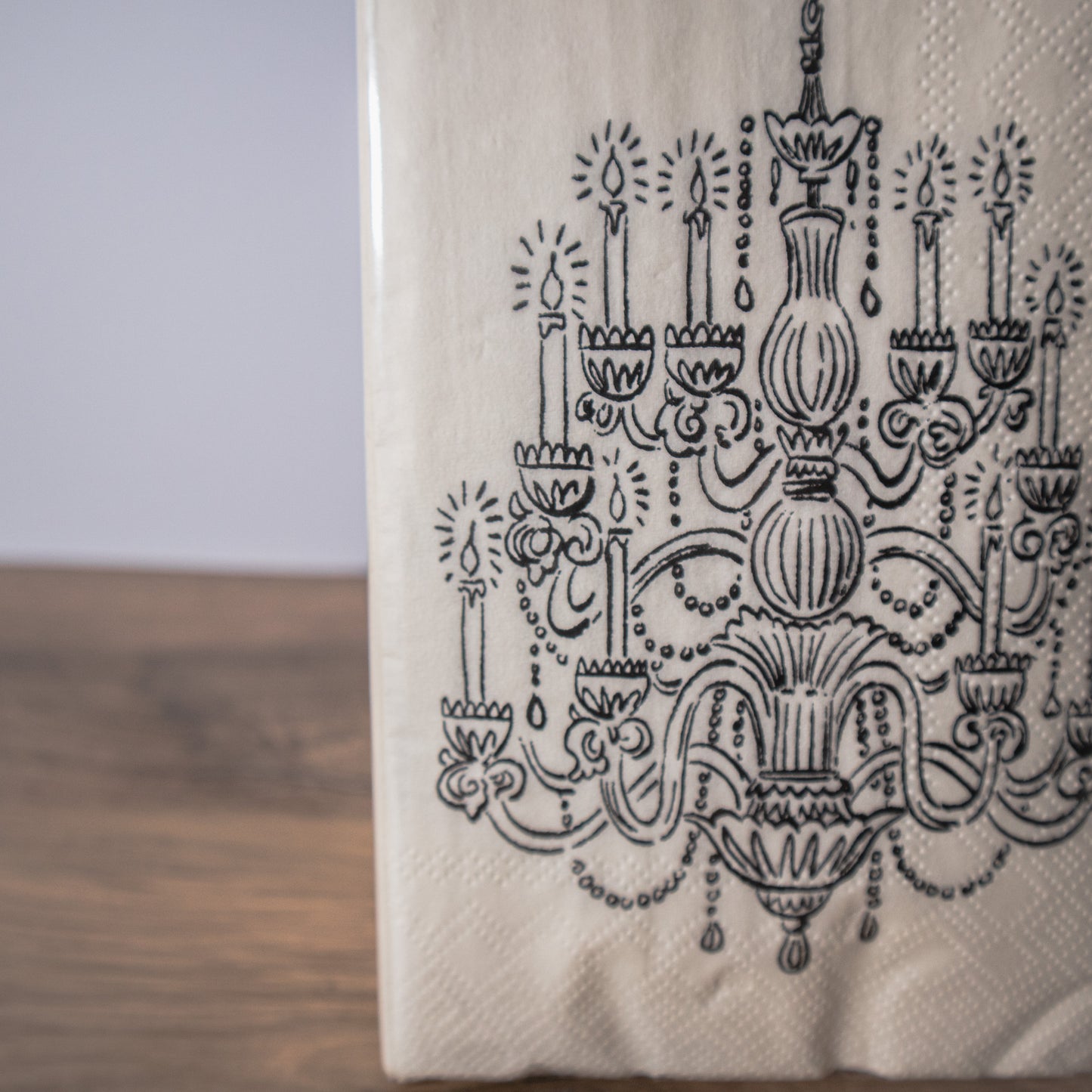 Chandelier Party Napkins