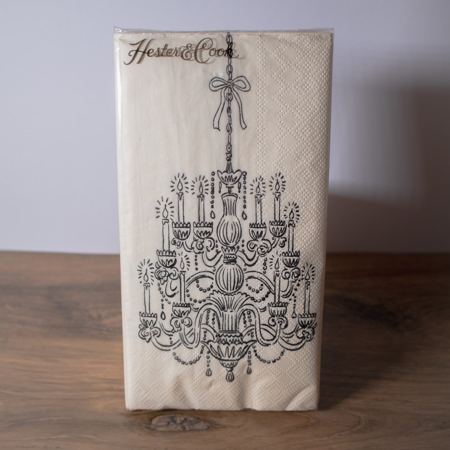 Chandelier Party Napkins