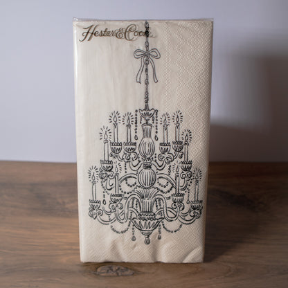 Chandelier Party Napkins