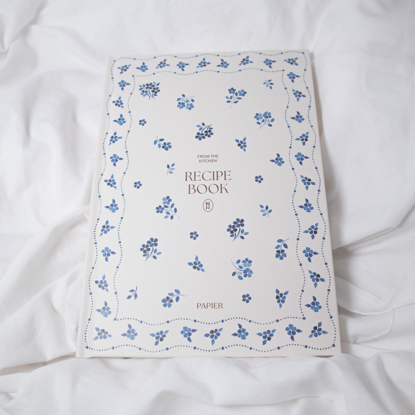 Ceramic Recipe Journal