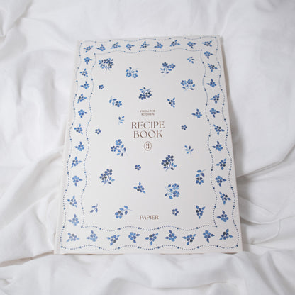 Ceramic Recipe Journal