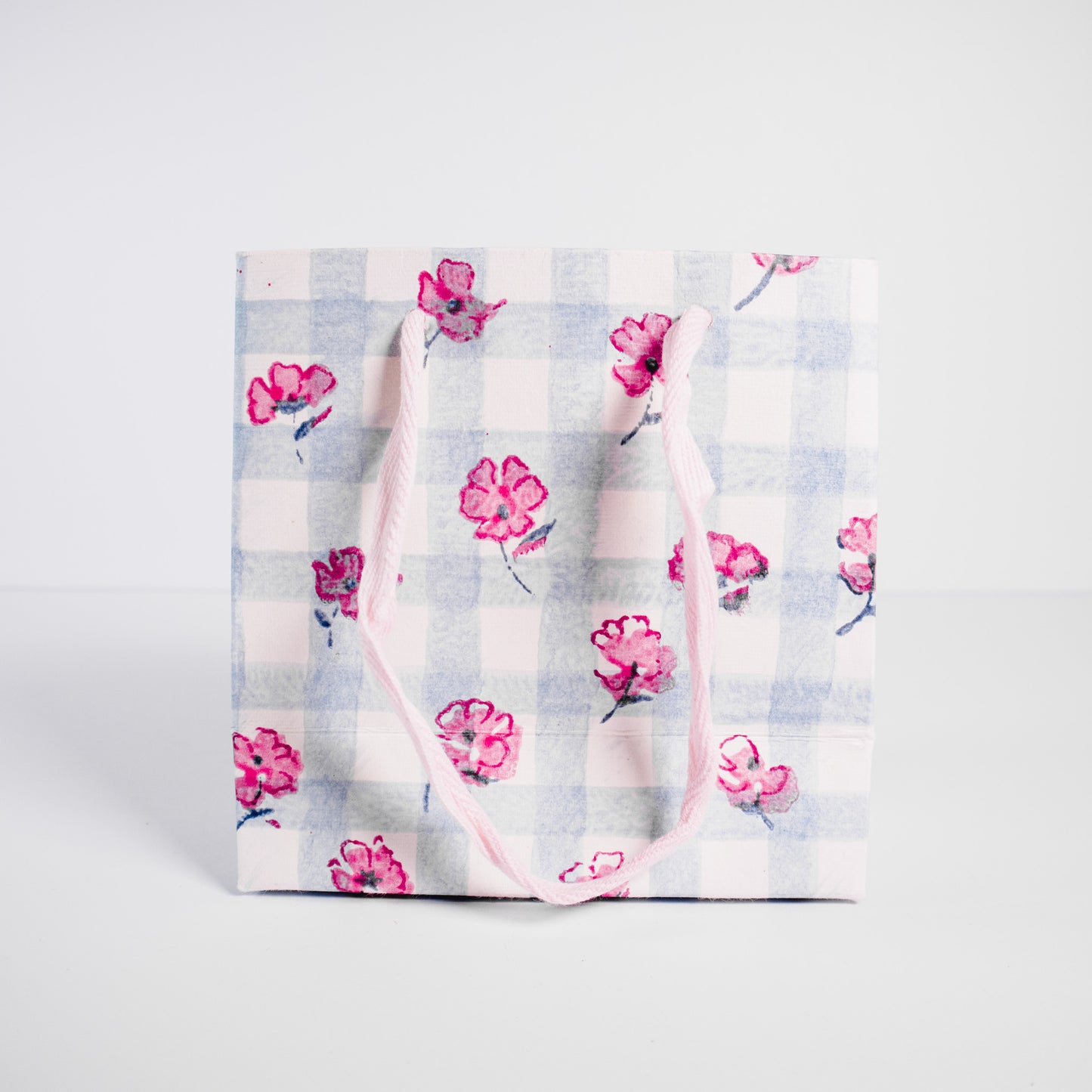 Small Sorbet Floral Gift Bag