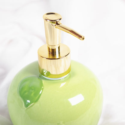 Apple Soap Dispenser