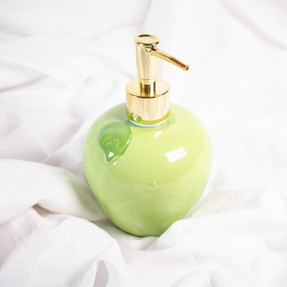 Apple Soap Dispenser