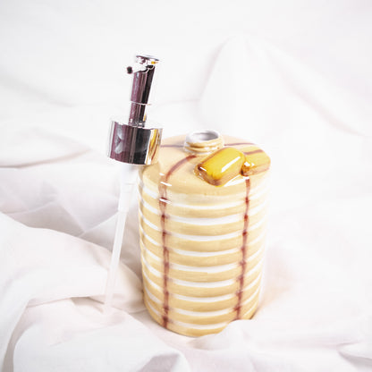 Pancake Soap Dispenser