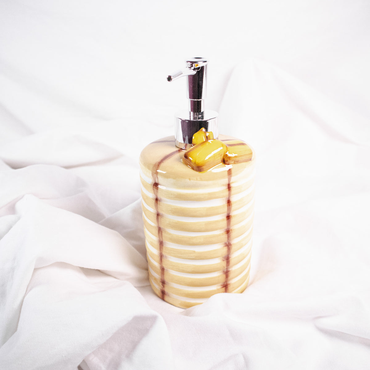 Pancake Soap Dispenser