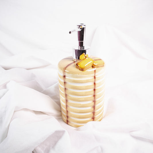 Pancake Soap Dispenser