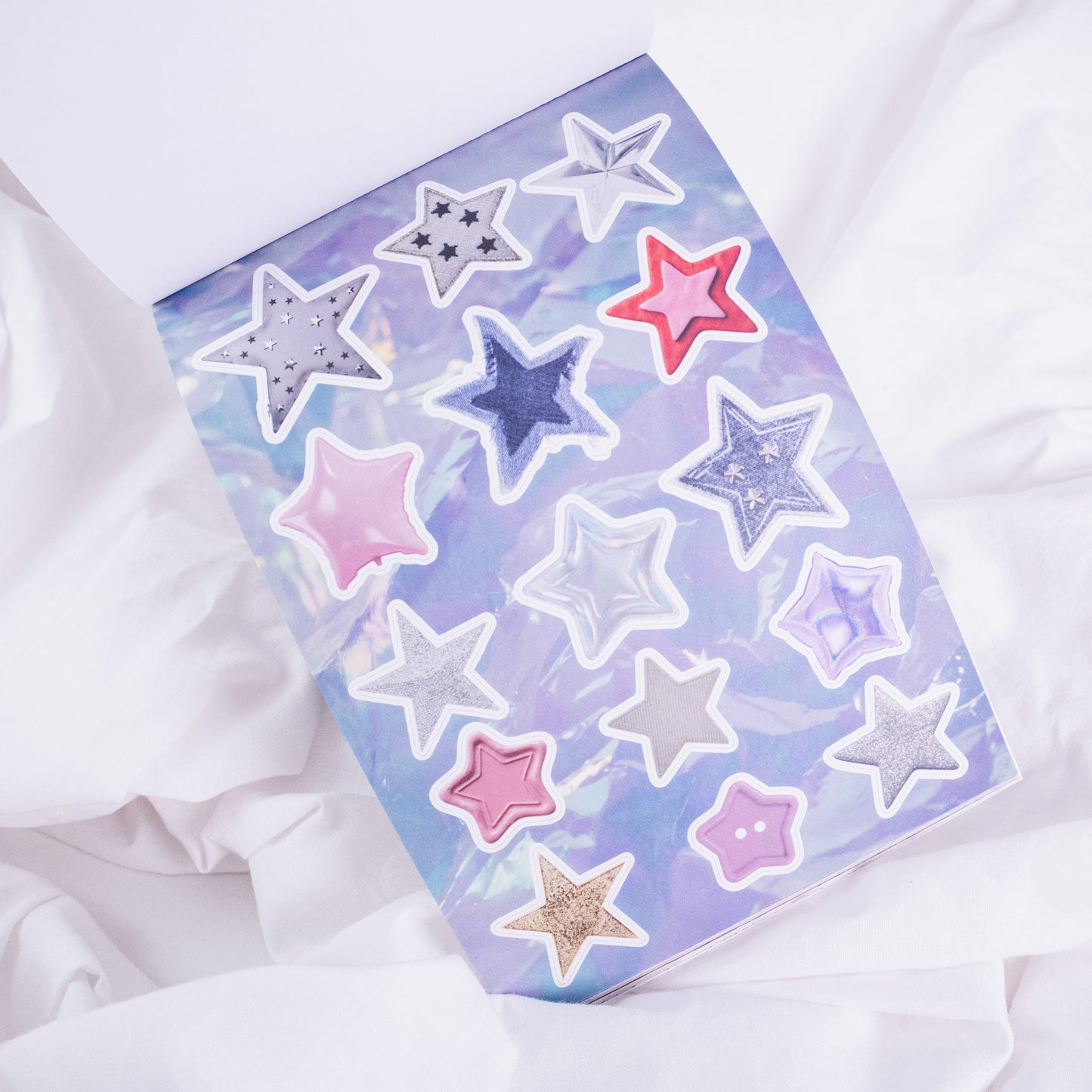 The Sticker Vault Sticker Book