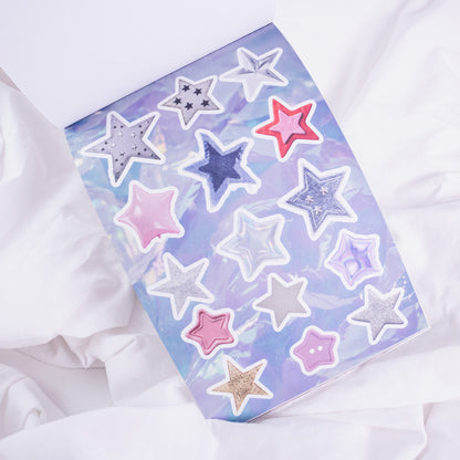 The Sticker Vault Sticker Book