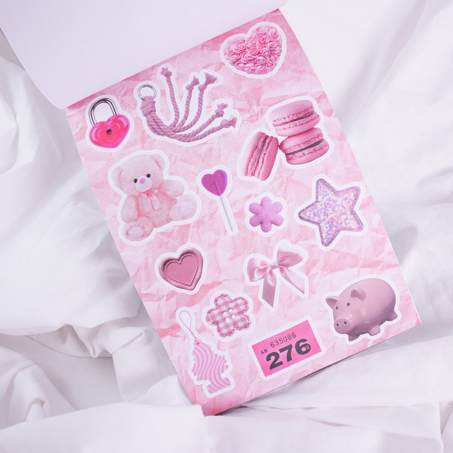 The Sticker Vault Sticker Book
