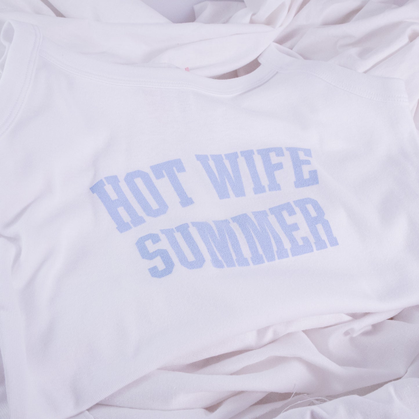 Hot Wife Summer Tank Top