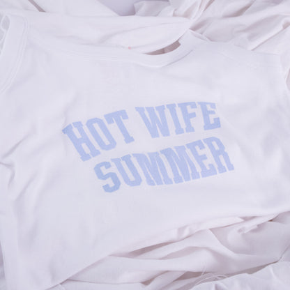 Hot Wife Summer Tank Top