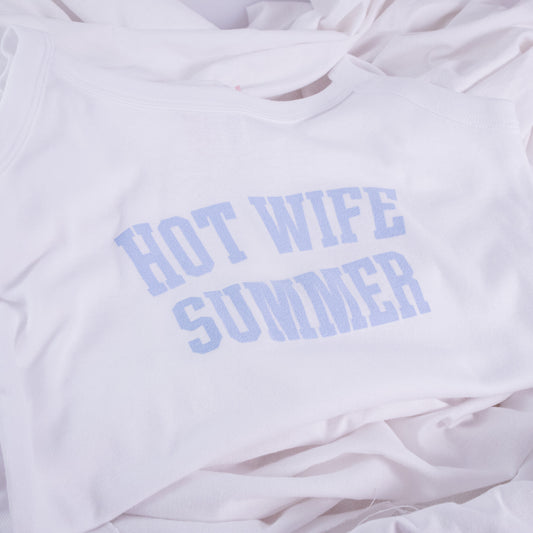 Hot Wife Summer Tank Top