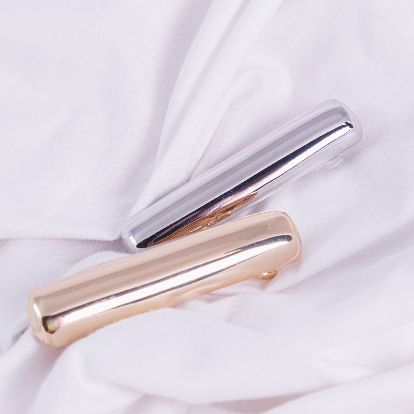 Classic Bar Barrette Hair Clip