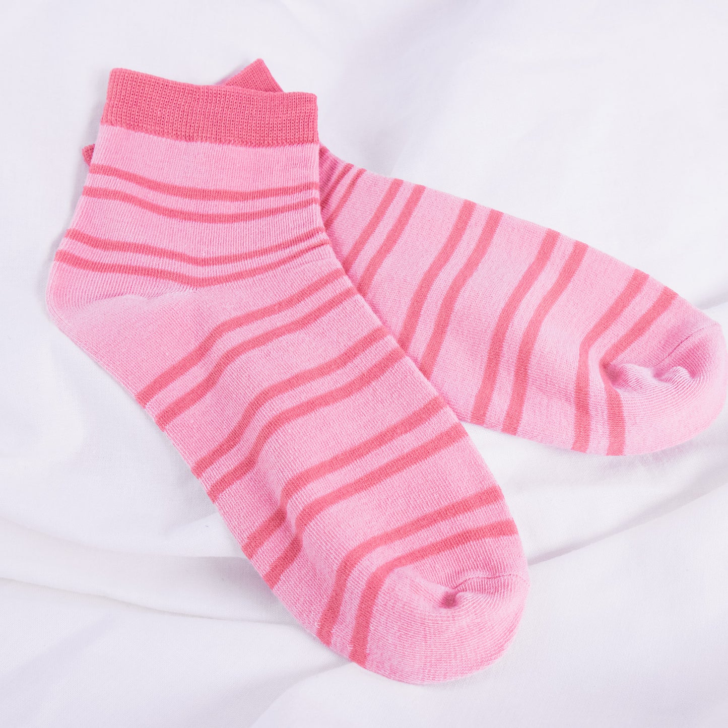 Summer Stripe Socks