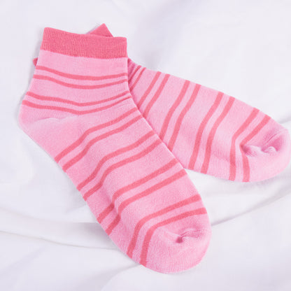 Summer Stripe Socks